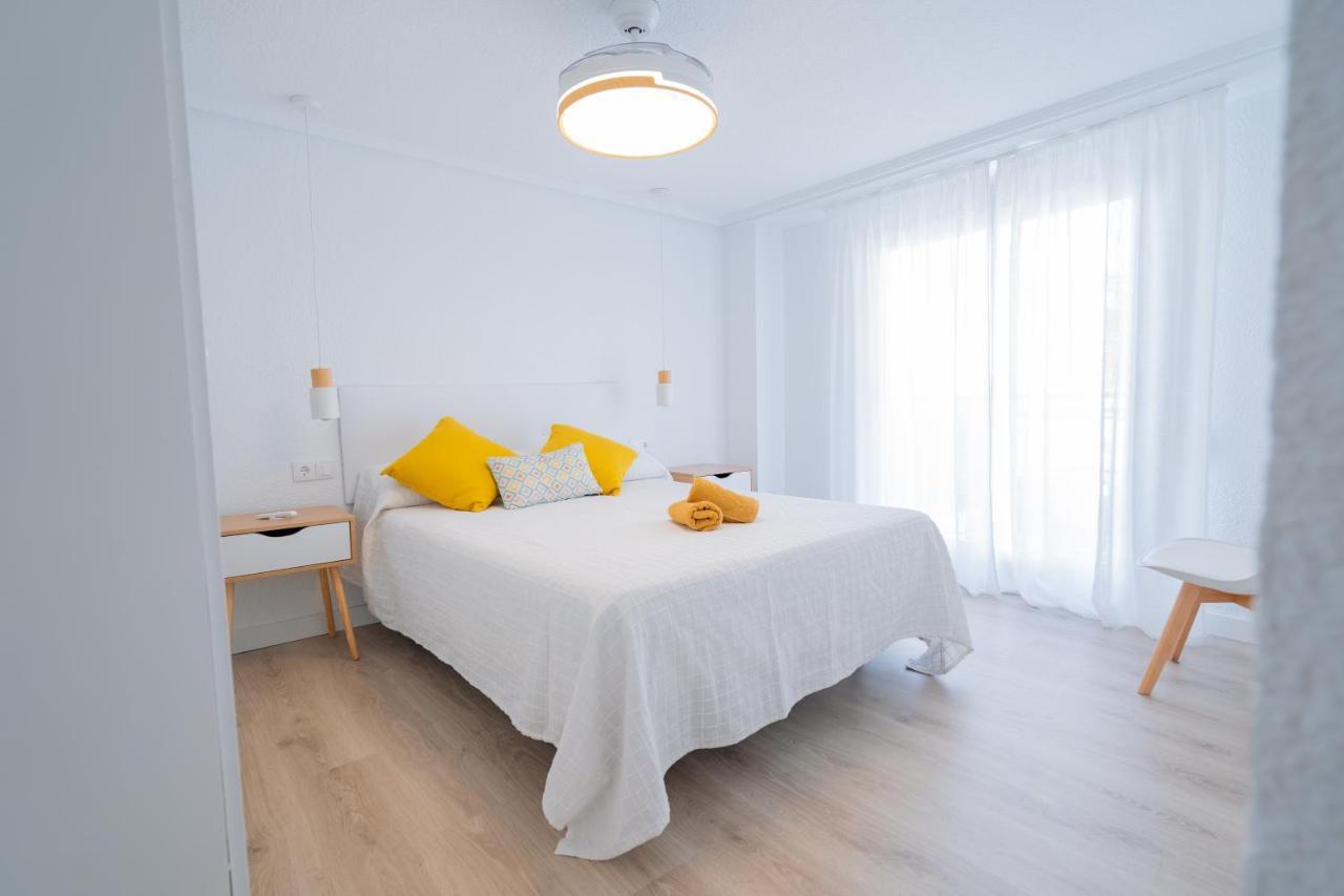 Apartamento En Gran Playa Santa Pola Εξωτερικό φωτογραφία