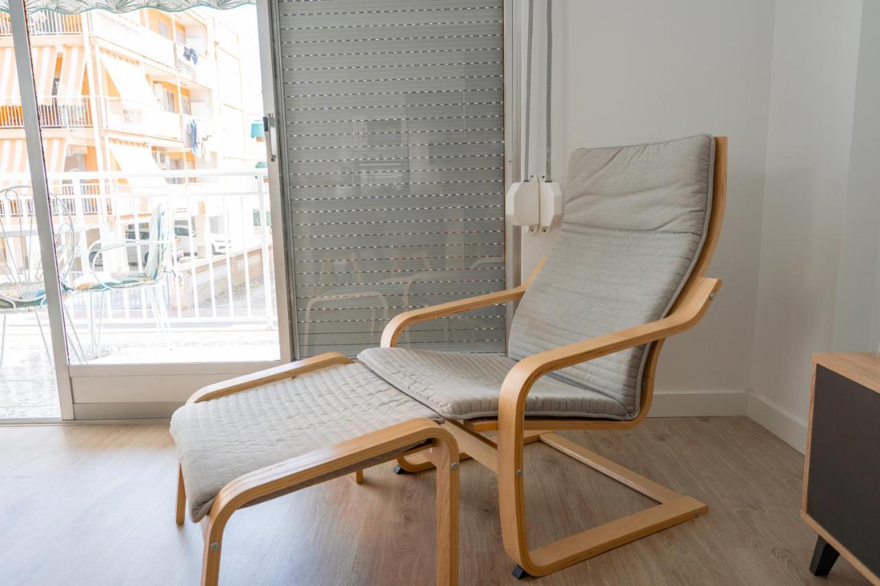 Apartamento En Gran Playa Santa Pola Εξωτερικό φωτογραφία