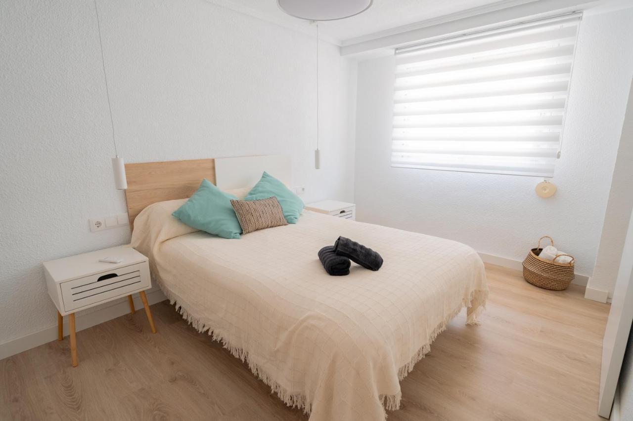 Apartamento En Gran Playa Santa Pola Εξωτερικό φωτογραφία