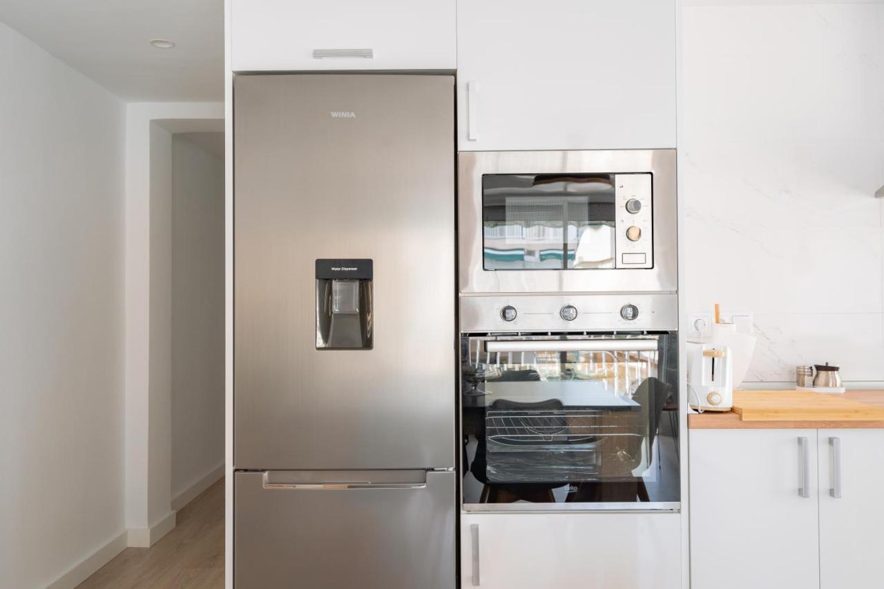 Apartamento En Gran Playa Santa Pola Εξωτερικό φωτογραφία