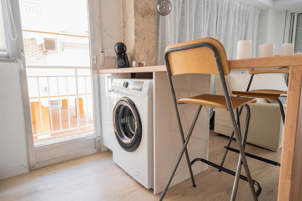 Apartamento En Gran Playa Santa Pola Εξωτερικό φωτογραφία