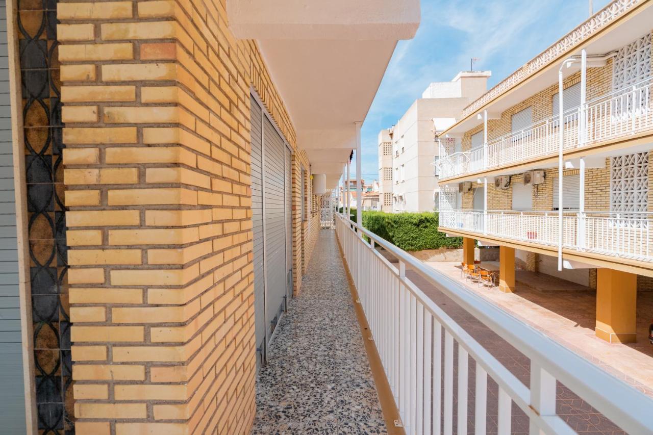 Apartamento En Gran Playa Santa Pola Εξωτερικό φωτογραφία