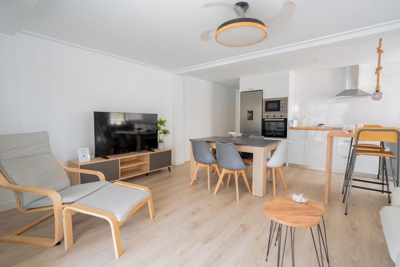 Apartamento En Gran Playa Santa Pola Εξωτερικό φωτογραφία