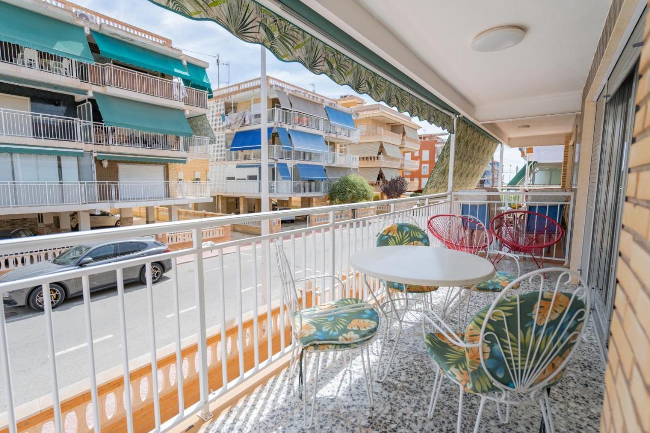Apartamento En Gran Playa Santa Pola Εξωτερικό φωτογραφία